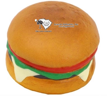 Hamburger Stress Reliever