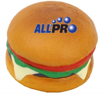 Hamburger Stress Reliever