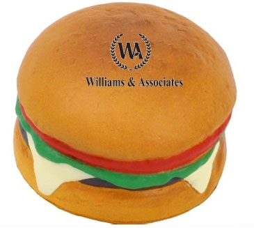 Hamburger Stress Reliever