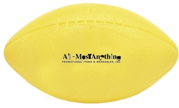 Mini Soft Plastic Football