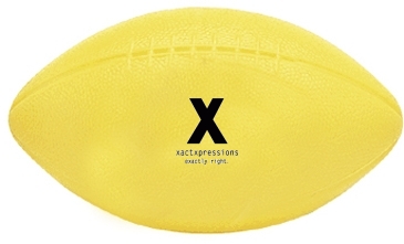 Mini Soft Plastic Football