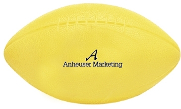 Mini Soft Plastic Football