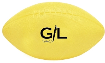 Mini Soft Plastic Football