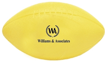 Mini Soft Plastic Football