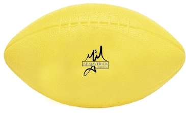 Mini Soft Plastic Football