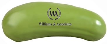 Pickle Stress Reliever