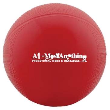 Mini Vinyl Basketball