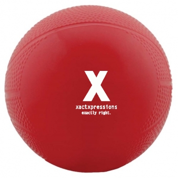 Mini Vinyl Basketball