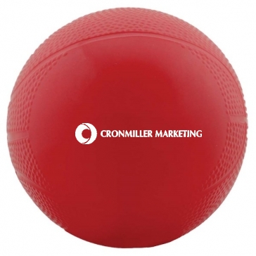 Mini Vinyl Basketball