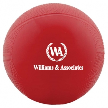 Mini Vinyl Basketball