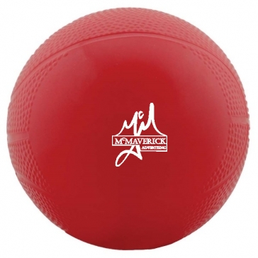 Mini Vinyl Basketball