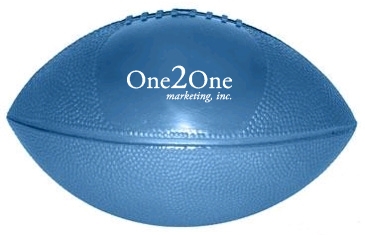 Mini Vinyl Football