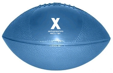Mini Vinyl Football