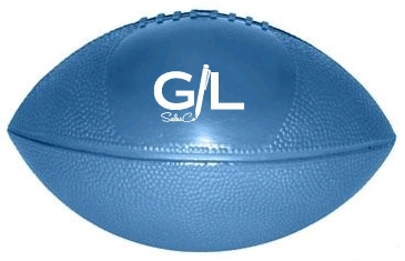 Mini Vinyl Football
