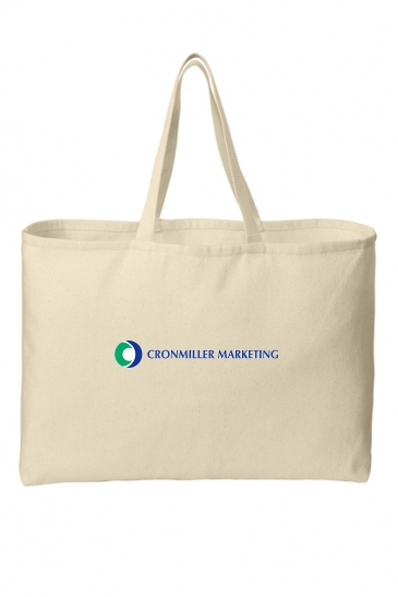 Port Authority® - Jumbo Tote