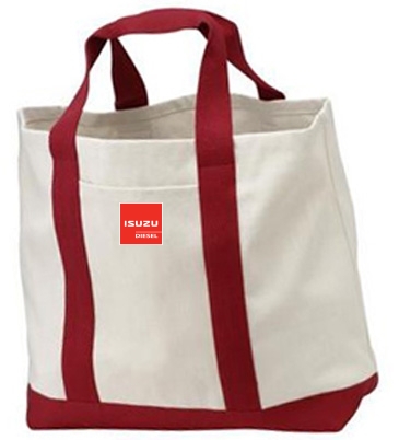 Port Authority® - Two-Tone Shopping Tote