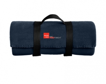 Port Authority® - Value Fleece Blanket with Strap