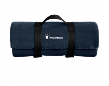 Port Authority® - Value Fleece Blanket with Strap