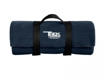 Port Authority® - Value Fleece Blanket with Strap