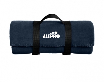 Port Authority® - Value Fleece Blanket with Strap
