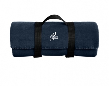 Port Authority® - Value Fleece Blanket with Strap