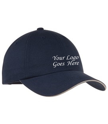 Port Authority® Reflective Sandwich Bill Cap
