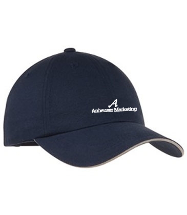 Port Authority® Reflective Sandwich Bill Cap