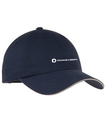 Port Authority® Reflective Sandwich Bill Cap