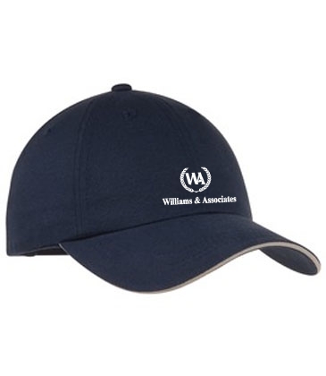 Port Authority® Reflective Sandwich Bill Cap