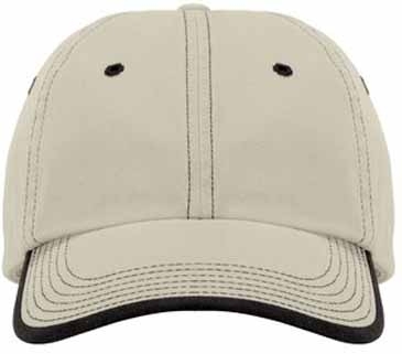 Port Authority® Vintage Washed Contrast Stitch Cap