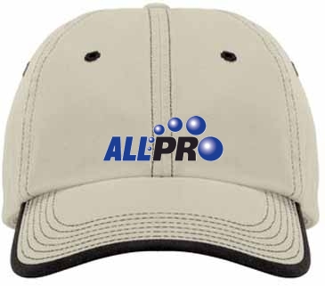 Port Authority® Vintage Washed Contrast Stitch Cap