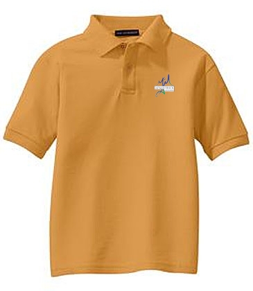 Port Authority® Youth Silk Touch™ Polo