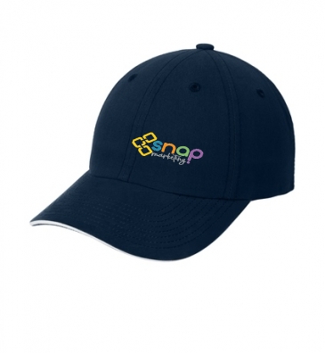 Port Authority® Sandwich Bill Cap