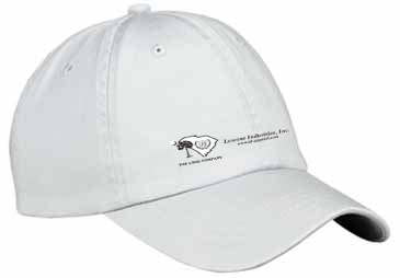 Port & Company® - Washed Twill Cap