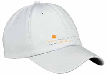 Port & Company® - Washed Twill Cap