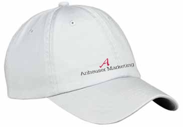 Port & Company® - Washed Twill Cap