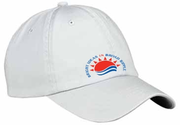 Port & Company® - Washed Twill Cap