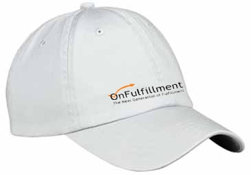 Port & Company® - Washed Twill Cap