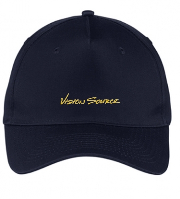 Port & Company® - Five-Panel Twill Cap