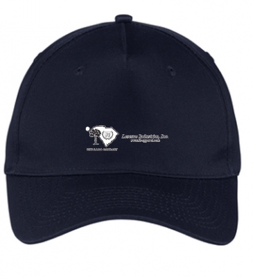 Port & Company® - Five-Panel Twill Cap