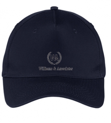 Port & Company® - Five-Panel Twill Cap