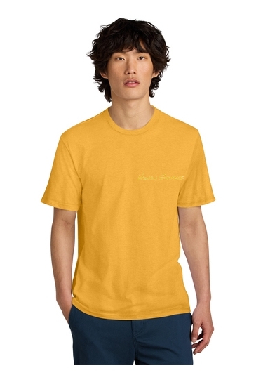 District Made® Mens Perfect Weight® Crew Tee