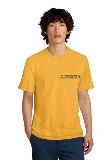 District Made® Mens Perfect Weight® Crew Tee