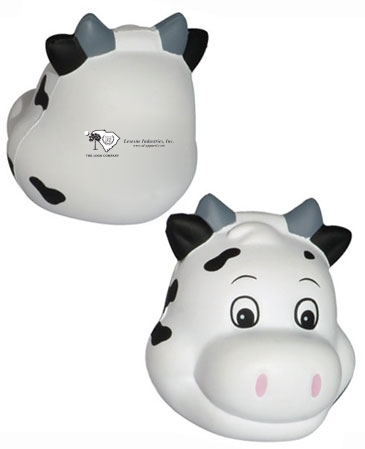 Milk Cow Stress Reliever Funny Face