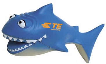 Cartoon Shark Stress Reliever