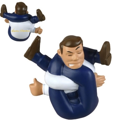 Stressed-Out Man Stress Reliever