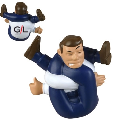 Stressed-Out Man Stress Reliever