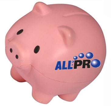 Thrifty Pig Stress Reliever