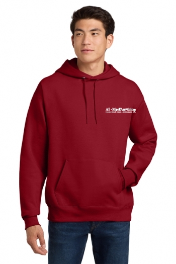 Hanes Ultimate Cotton - Pullover Hooded Sweatshirt