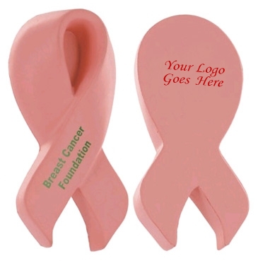 Awareness Ribbon Stress Reliever